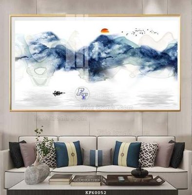 File gốc File tranh hiện đại pha lê gương KF60052 (dành cho trang trí nội thất)