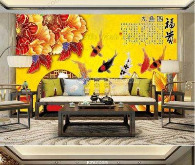 File ảnh gốc File tranh hiện đại pha lê gương KF60055 không vỡ nét