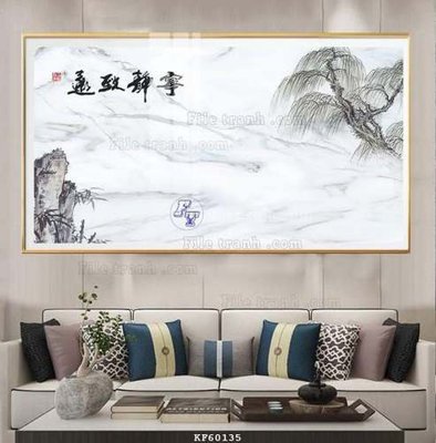 Tải file File tranh hiện đại pha lê gương KF60135 (ảnh gốc) 300dpi File tranh hiện đại pha lê gương KF60135