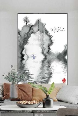 Mua file tranh gốc File tranh hiện đại pha lê gương KF60276 tại Filetranh.com