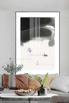 Tải file File tranh hiện đại pha lê gương KF60305 (ảnh gốc) in gạch men