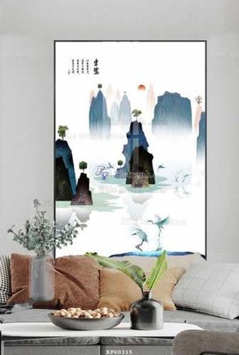 File gốc in ấn File tranh hiện đại pha lê gương KF60315 chất lượng vượt trội