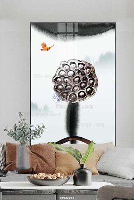 Tải file File tranh hiện đại pha lê gương KF60322 (gốc) in nhanh