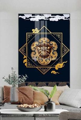 Tải file gốc File tranh hiện đại pha lê gương KF60323 (in khổ lớn) quảng cáo