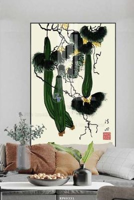 Tải file File tranh hiện đại pha lê gương KF60331 (ảnh gốc) file TIFF