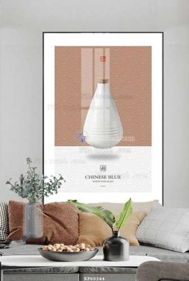 File gốc File tranh hiện đại pha lê gương KF60344 (cho in 3D) độc đáo