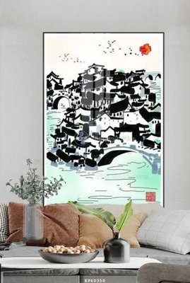 Tải file File tranh hiện đại pha lê gương KF60350 (ảnh gốc) 300dpi File tranh hiện đại pha lê gương KF60350