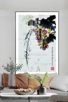 File PSD File tranh hiện đại pha lê gương KF60383 (gốc) cho designer