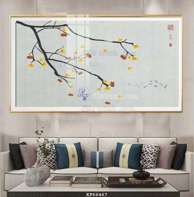 Tải về file gốc File tranh hiện đại pha lê gương KF60467 (dùng cho in quảng cáo)