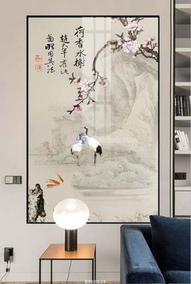 Tải file File tranh hiện đại pha lê gương KF60529 (gốc) in trên mọi chất liệu