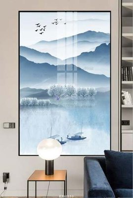 File gốc File tranh hiện đại pha lê gương KF60552 (PSD/TIFF) độ phân giải cao