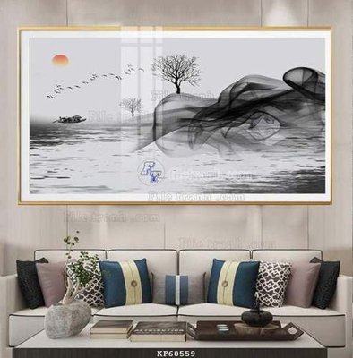 File in trần File tranh hiện đại pha lê gương KF60559 (file gốc) hoa văn 3D