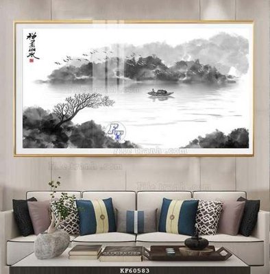 Tải file File tranh hiện đại pha lê gương KF60583 (gốc) in trên mọi chất liệu