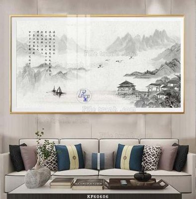 Download file tranh File tranh hiện đại pha lê gương KF60606 (file gốc PSD)