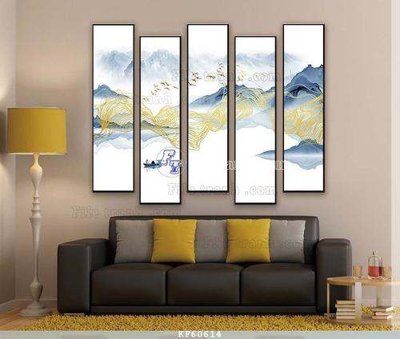 Download file File tranh hiện đại pha lê gương KF60614 (gốc) in mica ốp bếp