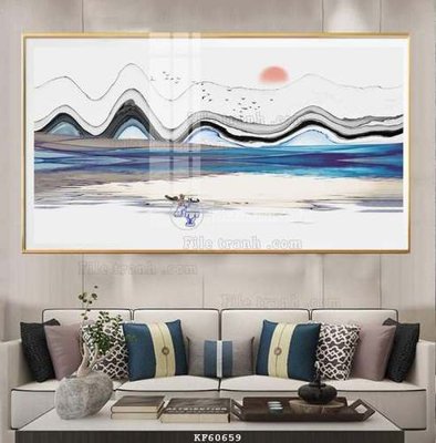 Tải file File tranh hiện đại pha lê gương KF60659 (ảnh gốc) in tranh kính