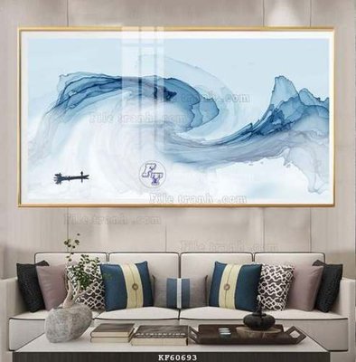 Tải file gốc File tranh hiện đại pha lê gương KF60693 (in khổ lớn) không vỡ