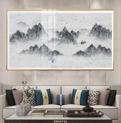 Tải file gốc File tranh hiện đại pha lê gương KF60735 (bản PSD) chỉnh sửa được