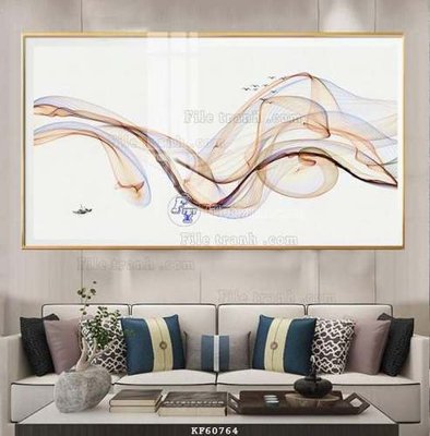 Tải file File tranh hiện đại pha lê gương KF60764 (gốc) để in ấn ngay