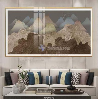 Tải về file tranh gốc File tranh hiện đại pha lê gương KF60770 (để in quảng cáo)