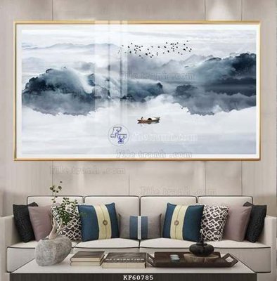 Download file File tranh hiện đại pha lê gương KF60785 (chuẩn in) File tranh hiện đại pha lê gương KF60785