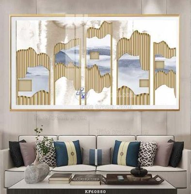 Tải về file gốc File tranh hiện đại pha lê gương KF60880 (chuẩn in ấn)