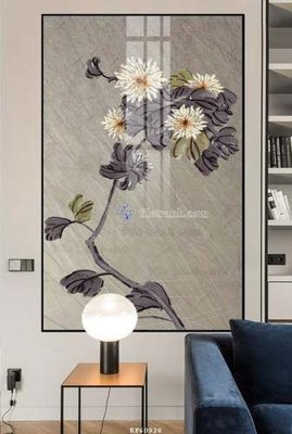 File ảnh File tranh hiện đại pha lê gương KF60928 (gốc) in backdrop sự kiện