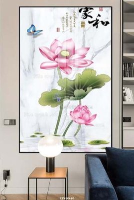 File tranh trang trí File tranh hiện đại pha lê gương KF60940 (file gốc)