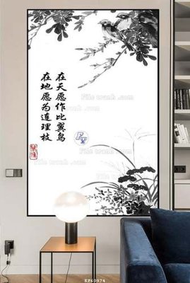 Mua file ảnh gốc File tranh hiện đại pha lê gương KF60974 (chất lượng cao)