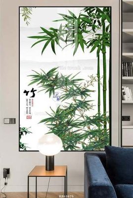 Mua file gốc File tranh hiện đại pha lê gương KF60975 (PSD) tại Filetranh.com