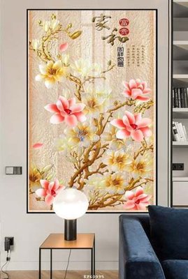 Tải file File tranh hiện đại pha lê gương KF60995 (gốc) làm file quảng cáo