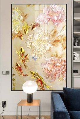 Tải file PSD File tranh hiện đại pha lê gương KF61048 (nguyên layer) để in