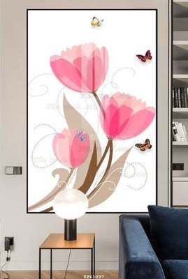 File gốc in ấn File tranh hiện đại pha lê gương KF61097 chất lượng vượt trội