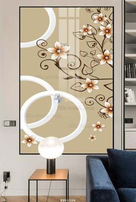 Mua file tranh gốc File tranh hiện đại pha lê gương KF61104 tại Filetranh.com