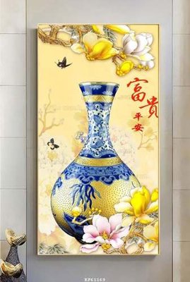 Download file gốc File tranh hiện đại pha lê gương KF61169 (độ nét cao)