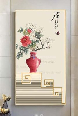 File PSD File tranh hiện đại pha lê gương KF61173 (bản gốc) dễ dàng edit