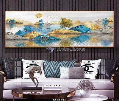 Tải về file gốc File tranh hiện đại pha lê gương KF61241 (dùng cho in quảng cáo)