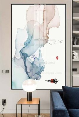 File tranh File tranh hiện đại pha lê gương KF61259 (ảnh gốc) cho in ấn kỹ thuật số