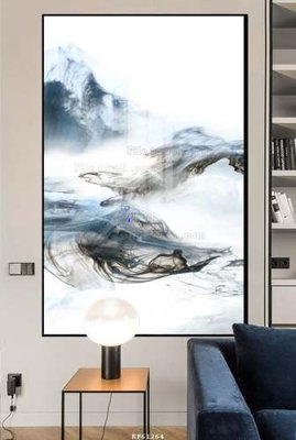 Tải file File tranh hiện đại pha lê gương KF61264 (gốc) làm file quảng cáo