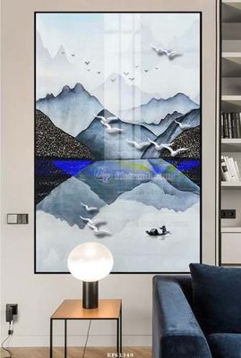 Tải file File tranh hiện đại pha lê gương KF61349 (gốc) in trên mọi chất liệu