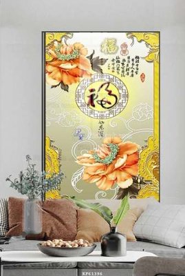 File PSD File tranh hiện đại pha lê gương KF61396 (bản gốc) chất lượng nhất