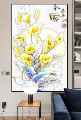 Mua file ảnh gốc File tranh hiện đại pha lê gương KF61400 (chất lượng cao)