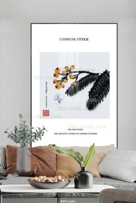 File tranh quảng cáo File tranh hiện đại pha lê gương KF61486 (download file gốc)