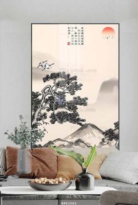 Download file tranh File tranh hiện đại pha lê gương KF61582 (file gốc PSD)