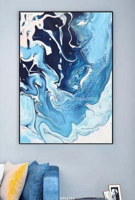 File PSD File tranh hiện đại pha lê gương KF61752 (nguyên gốc) chất lượng cao