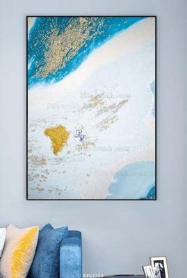 File tranh quảng cáo File tranh hiện đại pha lê gương KF61758 (download file gốc)