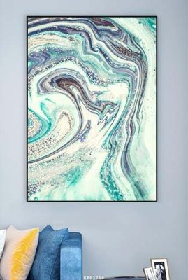 File tranh File tranh hiện đại pha lê gương KF61768 (bản gốc) treo tường