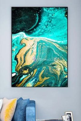 File in ấn File tranh hiện đại pha lê gương KF61785 (bản gốc) từ file gốc