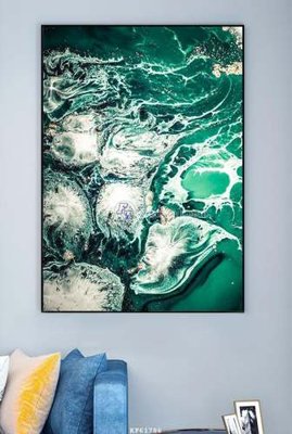 File gốc File tranh hiện đại pha lê gương KF61786 (phong cách) tối giản