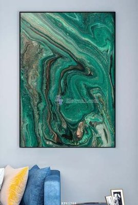 File tranh File tranh hiện đại pha lê gương KF61788 (gốc) in backlit film